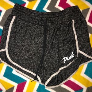 Victoria’s Secret pink shorts